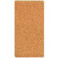 Lorell 18 x 36 in. Do-it-Yourself Frameless Corkboard LLR18328